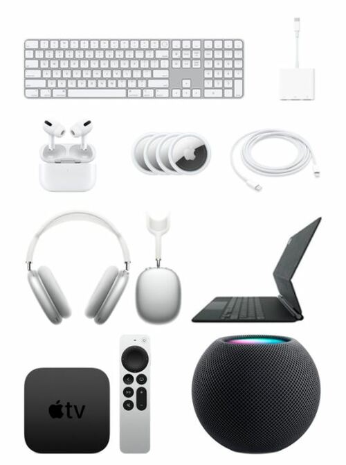 Accessoires Apple